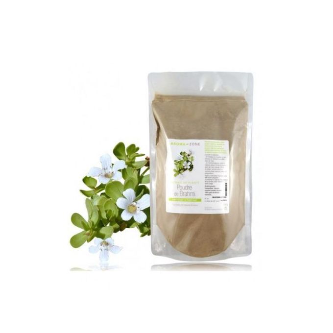 Poudre Ayurvédique De Brahmi - 250g