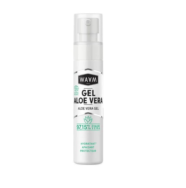 Gel d'aloe vera BIO