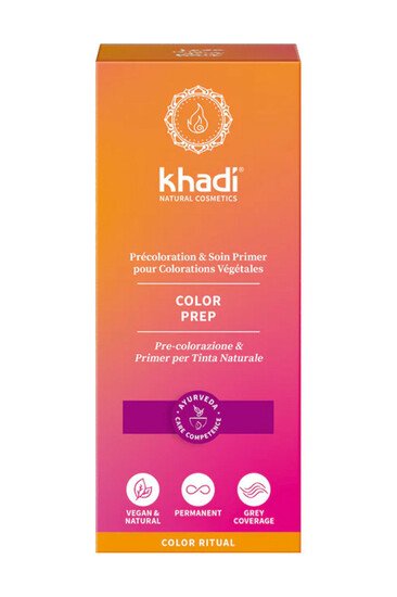 Soin précolorant Color prep - Color ritual - 2x50g