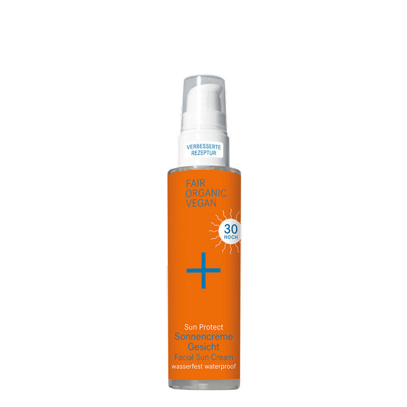 Lotion Solaire SPF 30 "Sun Protect"