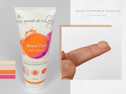 Boost Curl (Gelée Activatrice de Boucles)- 250ML