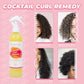 Spray Hydratant Cocktail Curl Remedy - 310ML