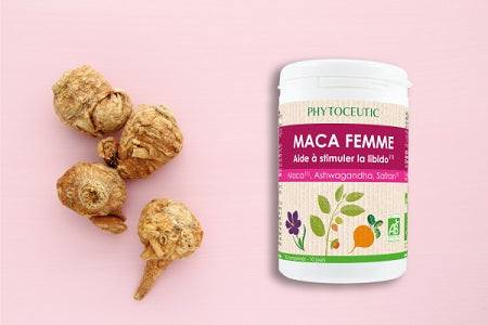 Maca Femme Bio - 30 comprimés