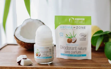 Déodorant naturel sans parfum