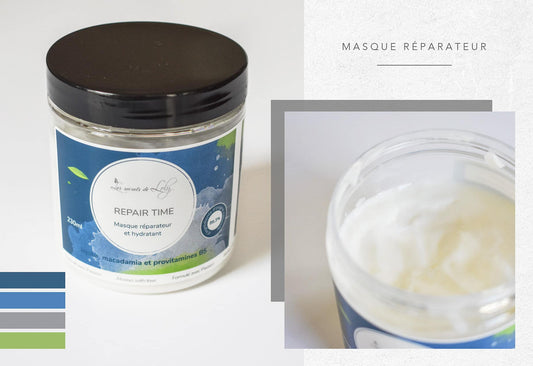 Masque Hydratant Repair Time -230ML