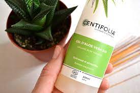 Centifolia - Gel d’Aloe Vera Bio -200ML