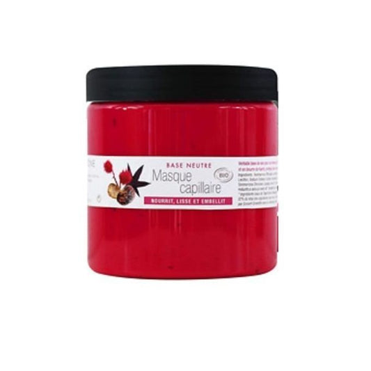 Base Masque Capillaire neutre - 500ml