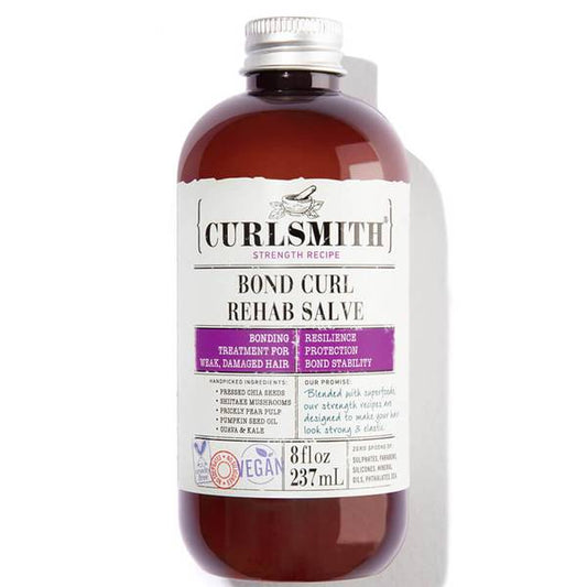 Bond Curl Rehab Salve - Traitement Ultra Réparateur- 237ML