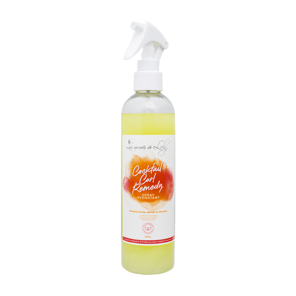 Spray Hydratant Cocktail Curl Remedy - 310ML