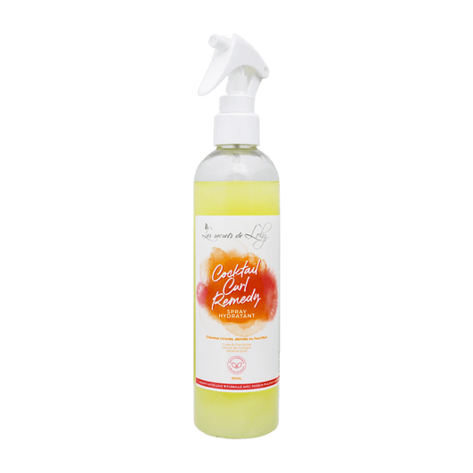 Spray Hydratant Cocktail Curl Remedy - 310ML