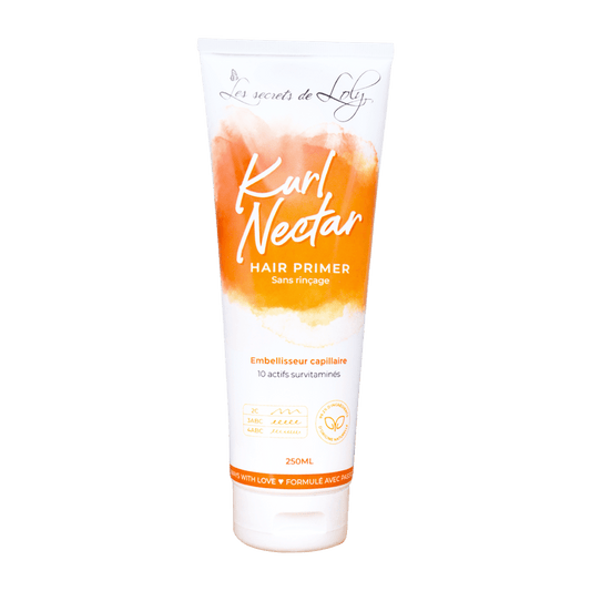 Crème Capillaire Kurl Nectar - 250ML