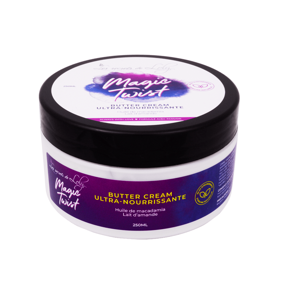 Crème Extra-Nourrissante Magic Twist - 250ML