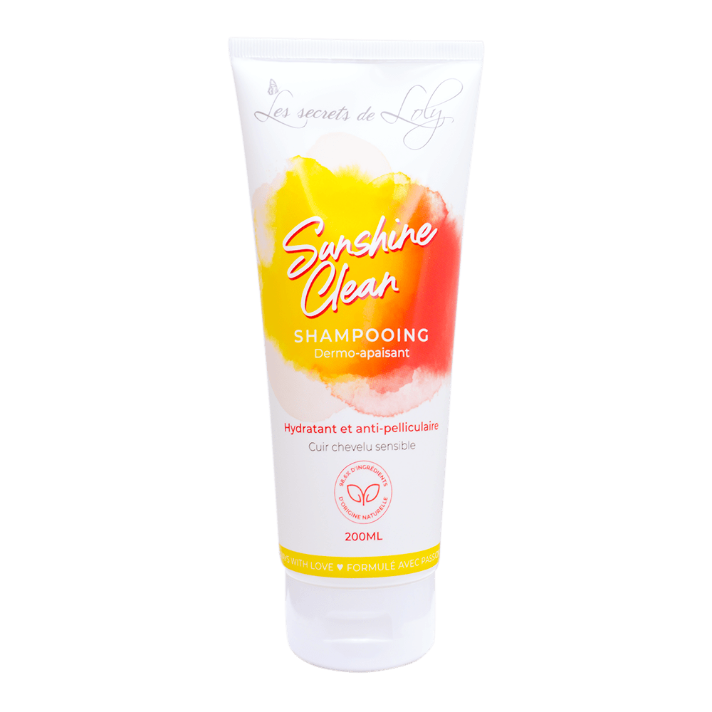 Shampoing Sunshine Clean- 200ML