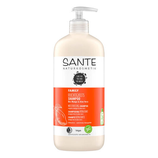 Shampoing hydratant mangue & Aloé Vera - 500ml